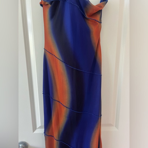 NWOT | Princess Polly Luela Maxi Dress Multi - Picture 2 of 4